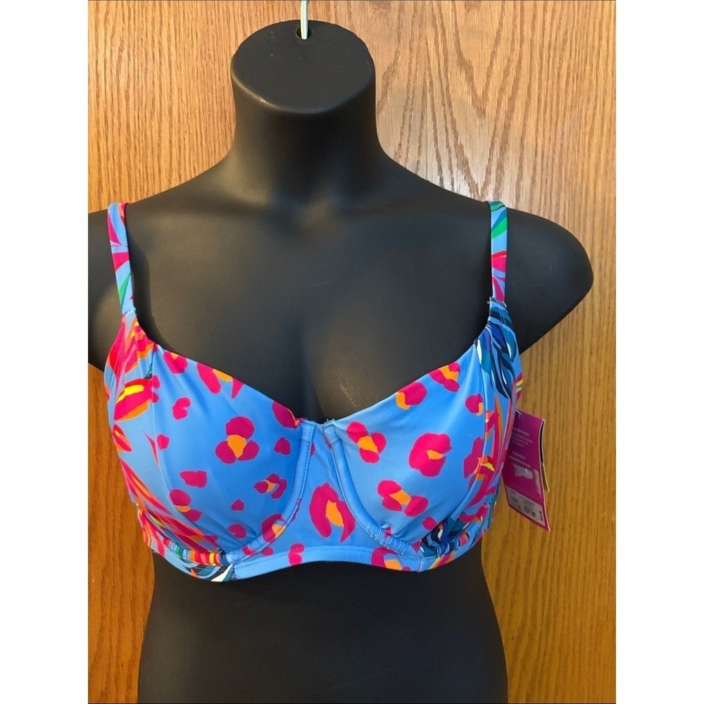 Tabitha Brown bikini top 30 D/DD